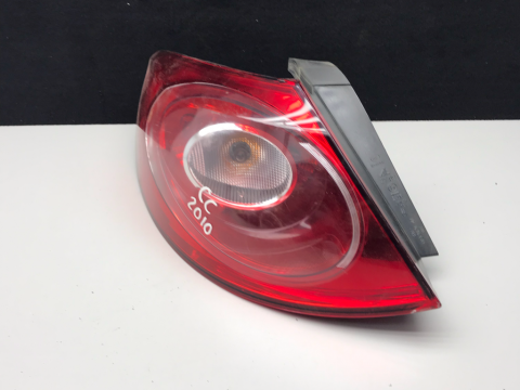 VW Passat CC tail light right side 3C8945095D