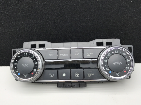 Mercedes a/c control unit 2048309885 A2048309885