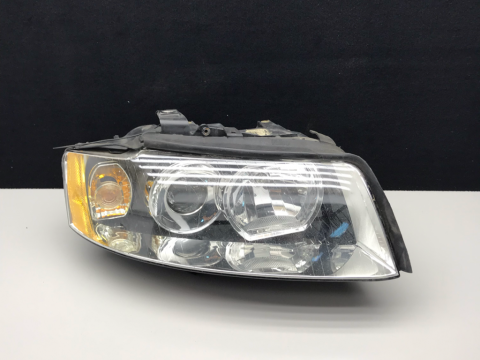 Audi A4 Head light 8E0941030