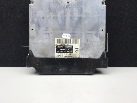 Toyota ECU 89666-20050