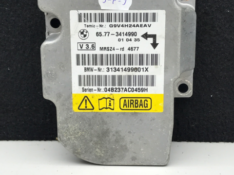 BMW air bag ECU 3414990