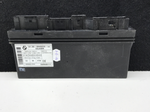 BMW control module 6945029 5WK49111