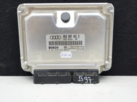 Audi ECU 0281010823 8E0907401D