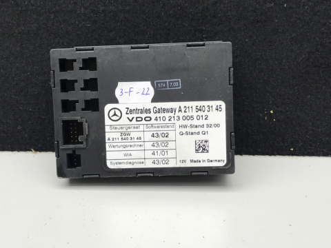 Mercedes ECU A2115403145