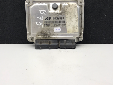 Volkswagen ECU 0281010751 038906019FC