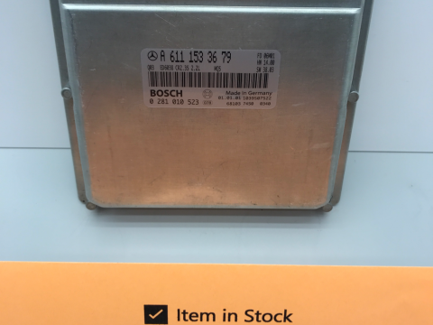 A6111533679 0281010523  Sprinter control module eu