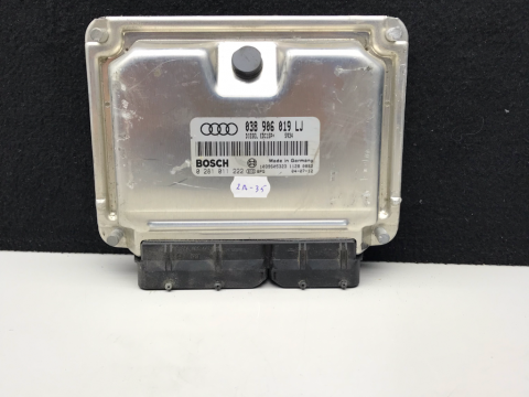 Audi ECU 0281011222 038906019LJ