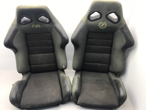 CORBEAU GT racing seats seat set reclining sport