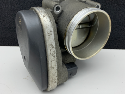 BMW throttle body 13547502445