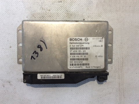 A6384462410 MERCEDES BENZ gearbox control module