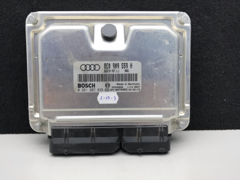 Audi ECU 0261207839 8E0909559H