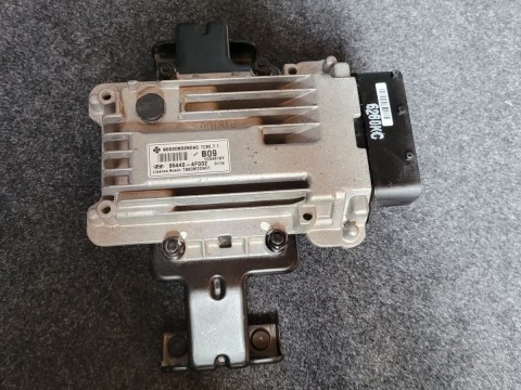 hyundai genesis 2.0t transmission control module  954404f032