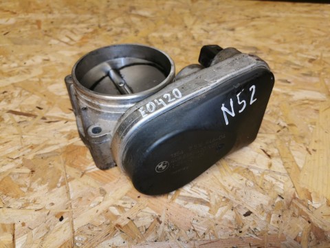 BMW THROTTLE BODY 1354 7 516 946-04