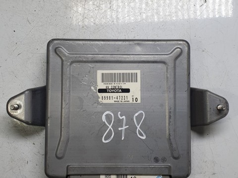 89981-47221 TOYOTA PRIUS ECU