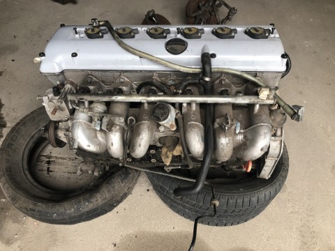 1992 Jaguar XJS 4,0L Motor