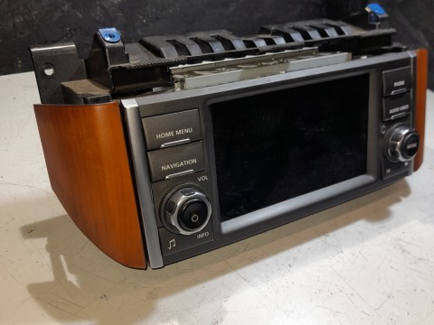 Range Rover L320 Radio Display  BH4210E887NG