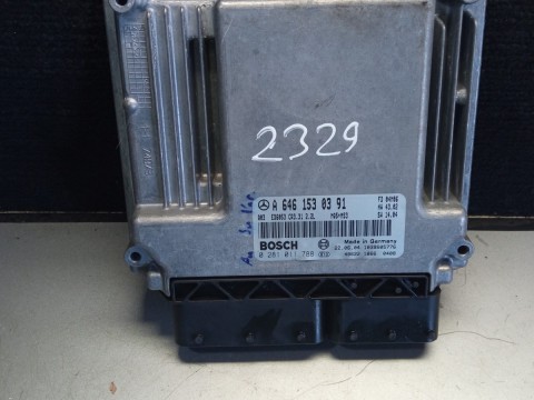 A6461530391 0281011788 ECU for MB