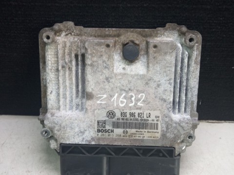 03G906021LR 0281013260 ECU for VW PASSAT