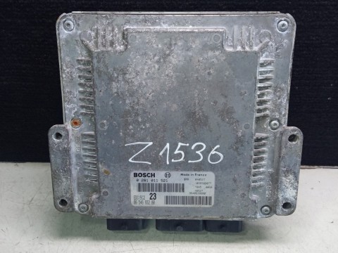 9654693280 0281011521 ECU for CITROEN