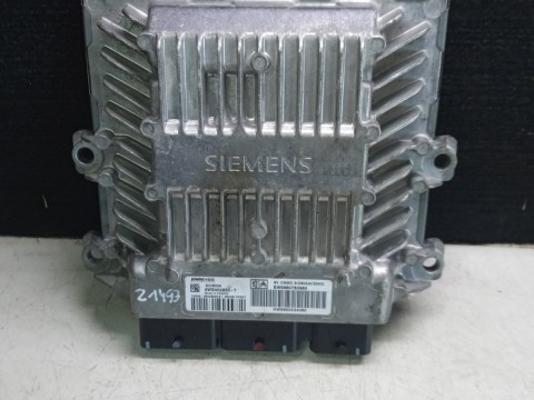 5WS40265C-T HW9655534080 PEUGEOT ECU