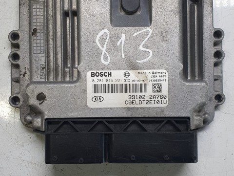 0281015221 39102-2A760 KIA ECU