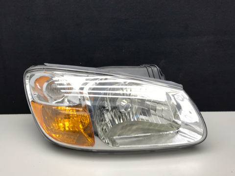 Kia headlight driver side 921022F5XX 92102-2F5XX