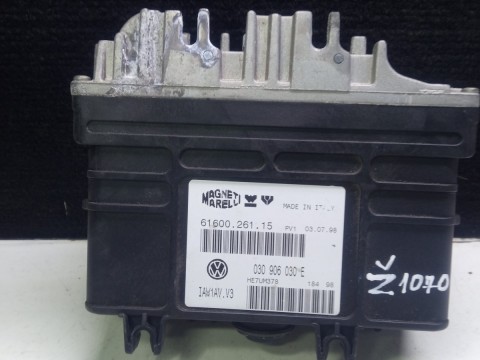 030906030E VW ECU