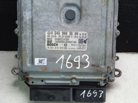 A6469003600 0281016859 ECU for MB SPRINTER