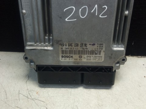 A6461501291 0281012360 ECU for MB