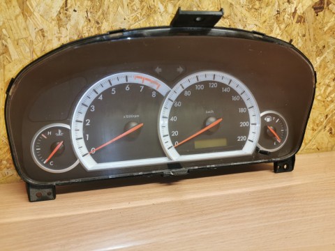 CHEVROLET CAPTIVA 2.4 INSTRUMENT CLUSTER 96941860