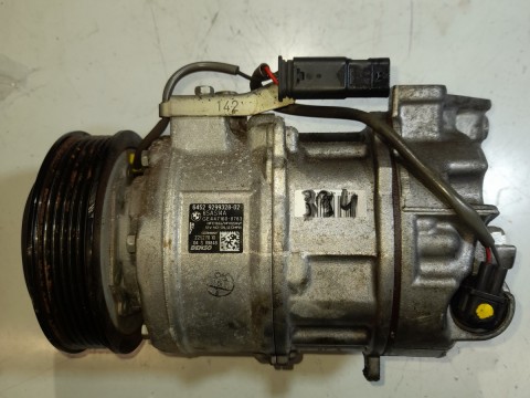 BMW 1 F20 1.6 D AIR CONDITIONING COMPRESSOR 64529299328 