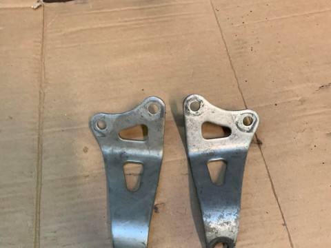Yamha raptor 700 Engine Holders.