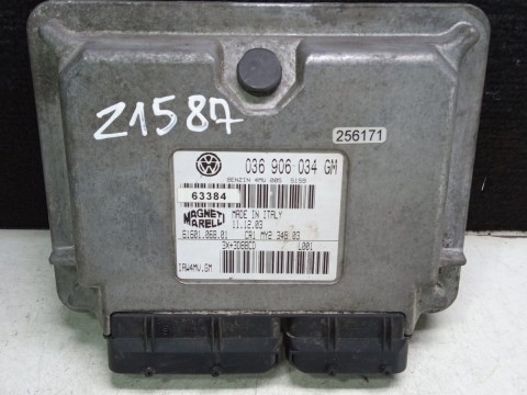 036906034GM CR1MY234503 ECU for VW, SEAT