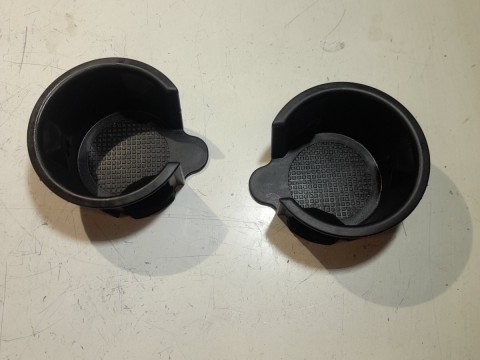 Range Rover L320 Cupholders Pair  8H22046B94 