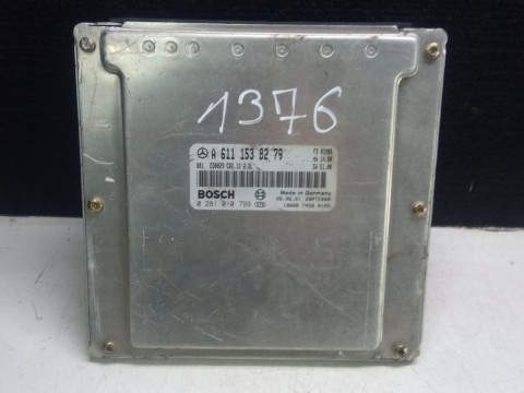 A6111538279 0281010799 MB ECU