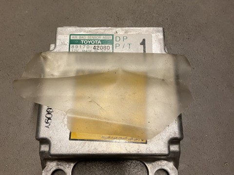 Toyota airbag crash sensors module 89170-42080 8917042080