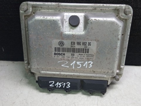 030906032BG 0261206746 ECU for VW