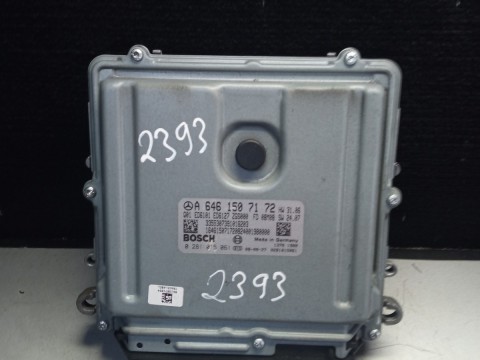 A6461507172 0281015061 ECU for MB