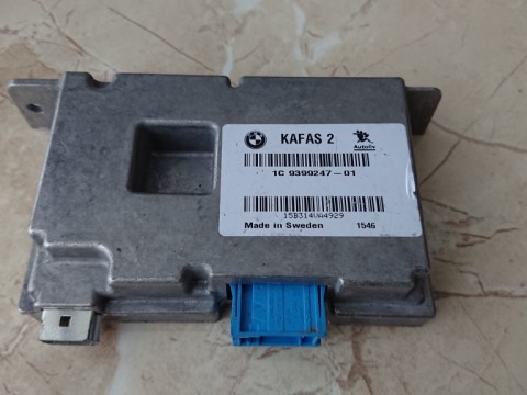 BMW F SERIES KAFAS 2 CONTROL MODULE 9399247