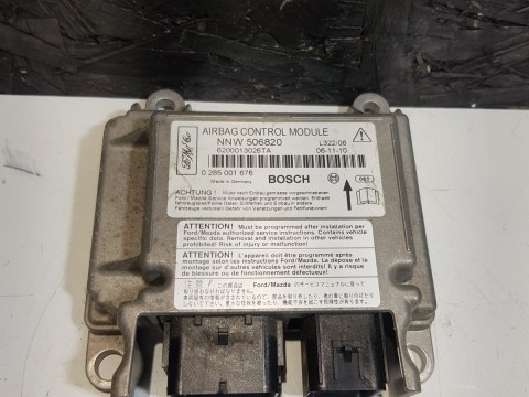 Air bag control module NNW506820 Range Rover L322