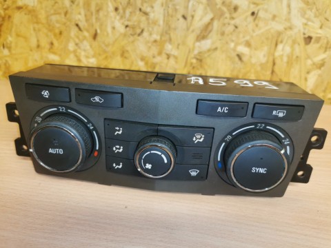 GM OPEL ANTARA CLIMATE CONTROL MODULE 9308130414485