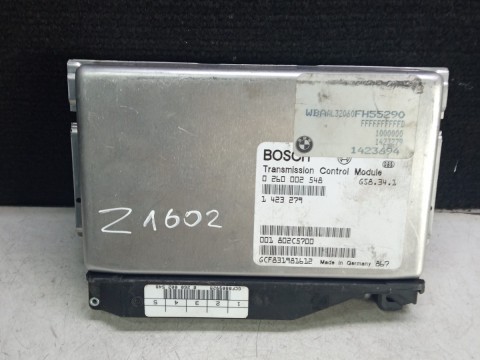 0260002548 1423279 ECU for BMW