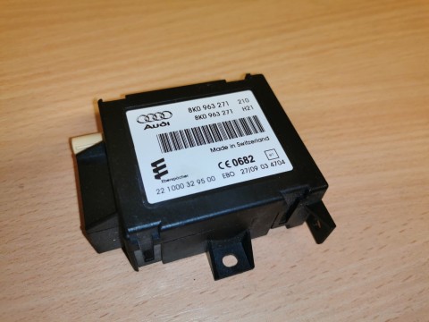 AUDI A4 B8 CONTROL MODULE 8K0 963 271