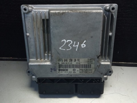 A6461501091 0281012358 ECU for MB