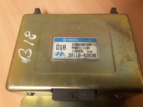 HYUNDAI ECU MH6011-C189 118503X 39110-42030