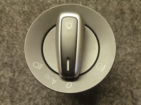 2015 Volkswagen passat CC  light switch 3c8941431e