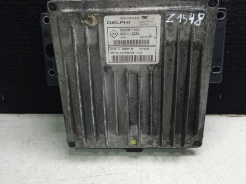 8200911560 8201112294 ECU for RENAULT