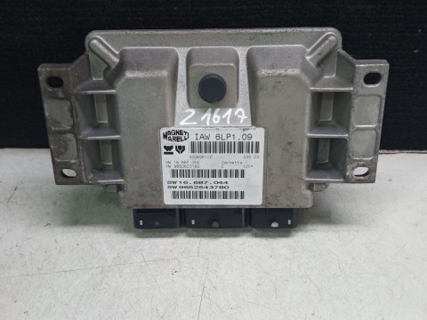 SW9652543780 ECU for PEUGEOT 206