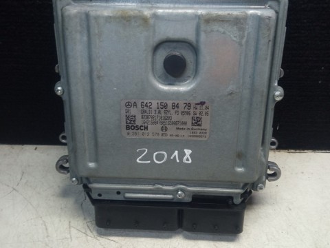 A6421508479 0281012578 ECU for MB