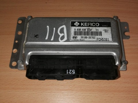 39108-26762 9030930521f Hyundai Matrix FC 1.6 ECU